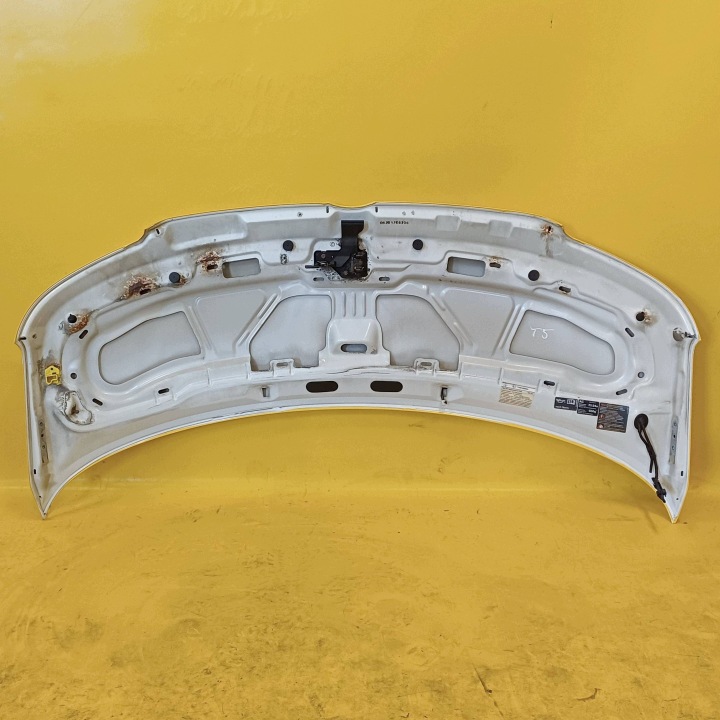 фото №9, Капот крышка двигателя vw transporter caravelle t5 nr584