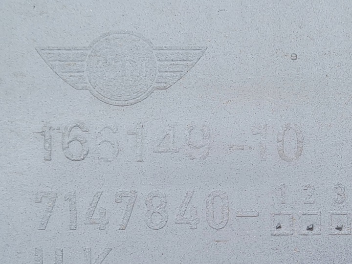 фото №6, Бампер перед bmw mini cooper r56 7147840