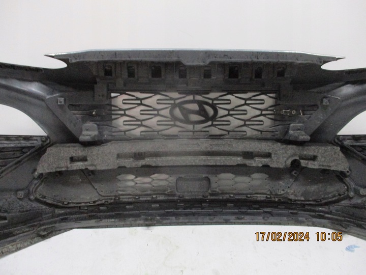 фото №9, Бампер hyundai kona n-line перед переднее