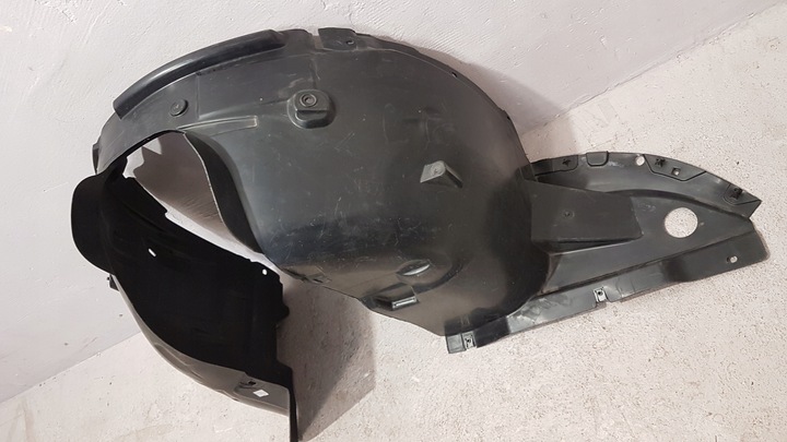 фото №13, Підкрилок ліві перед передні citroen c3 iii