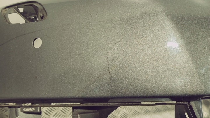 фото №6, Бампер перед vw golf vi plus 5m 09-13 5m0807221n оригинал омыватель pdc