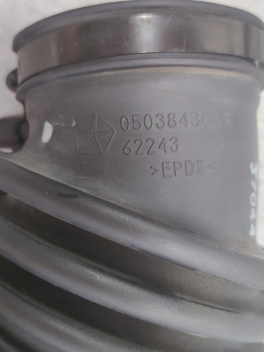 фото №12, Dodge challenger charger корпус фильтра воздуха 2015+