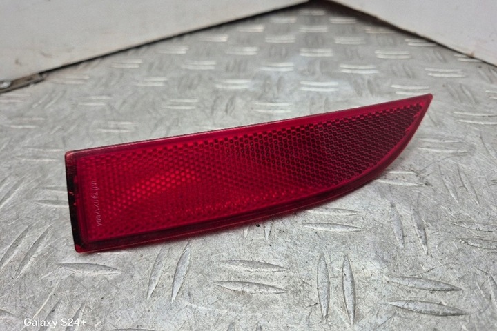 фото №8, Лівий відбивач заднього бампера dacia sandero ii 265659019r 0.9l бензин