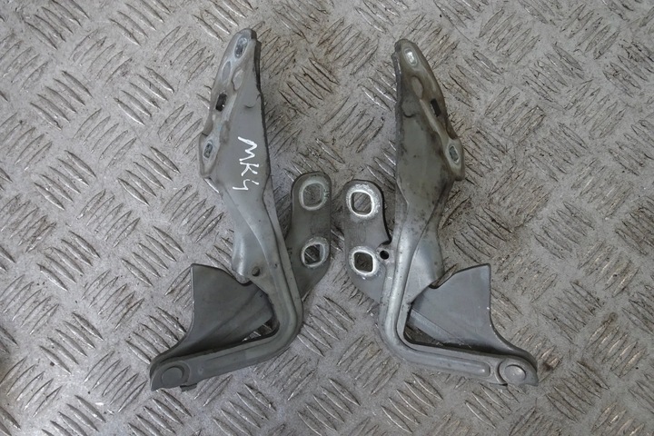 фото №1, Ford mondeo mk4 петли капота комплект 08-