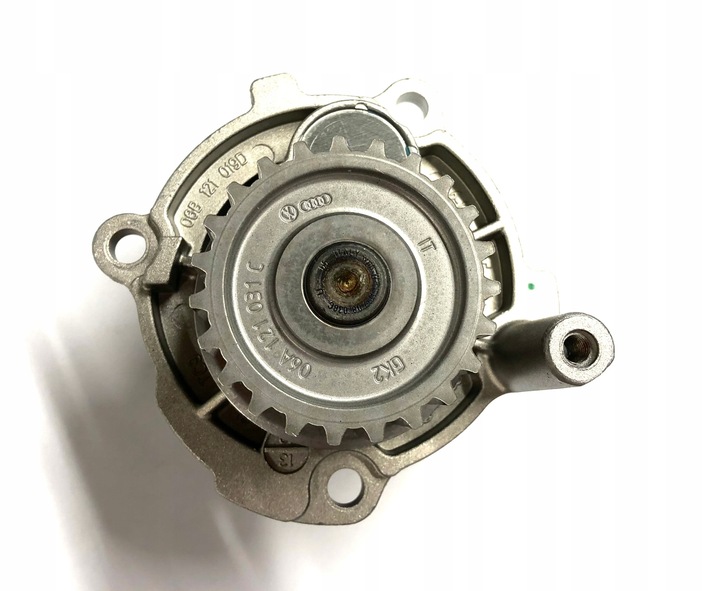 фото №9, Новая оригинальная дополнительный насос воды оригинальный номер 06b121011q