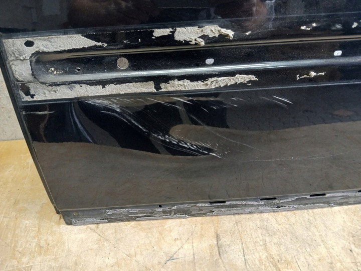 фото №2, Дверь зад левая audi a2