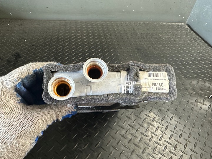 фото №5, Отопитель водяная audi q7 4m0898037c