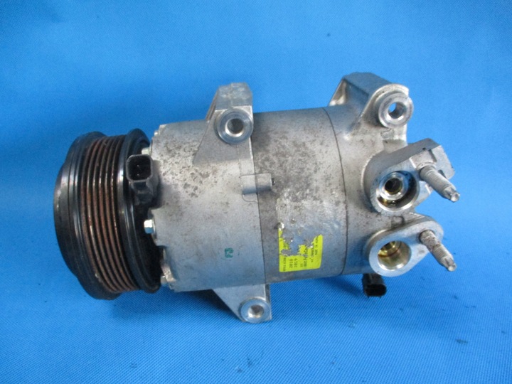 фото №1, Компрессор кондиционера ford kuga 1.5 ecoboost