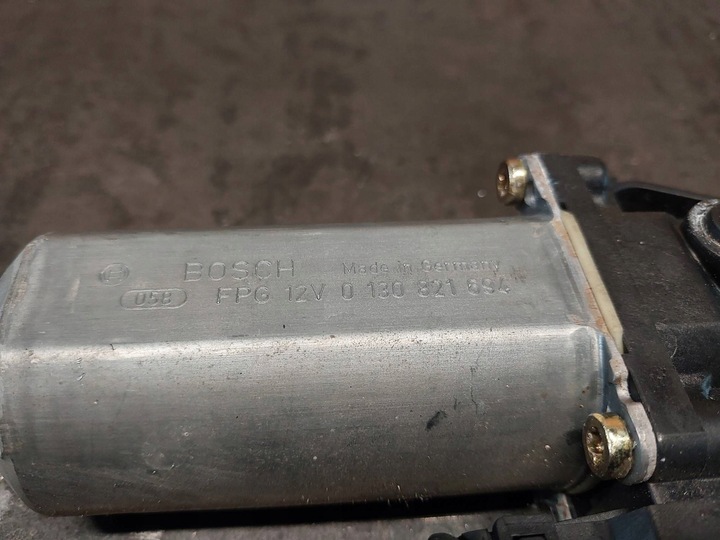 фото №9, Моторчик подъемника стёкла правый перед volkswagen golf iv 9776-101434-203