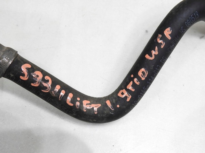 фото №7, Шланг усилителя saab 9-3 ii 1.9 tid