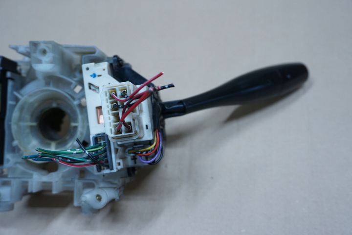 фото №11, Mitsubishi pajero sport перемикач комбінований 99r