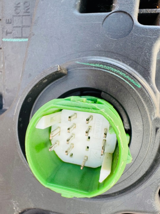 фото №10, Фара alfa romeo tonale повний led ліва перед передня