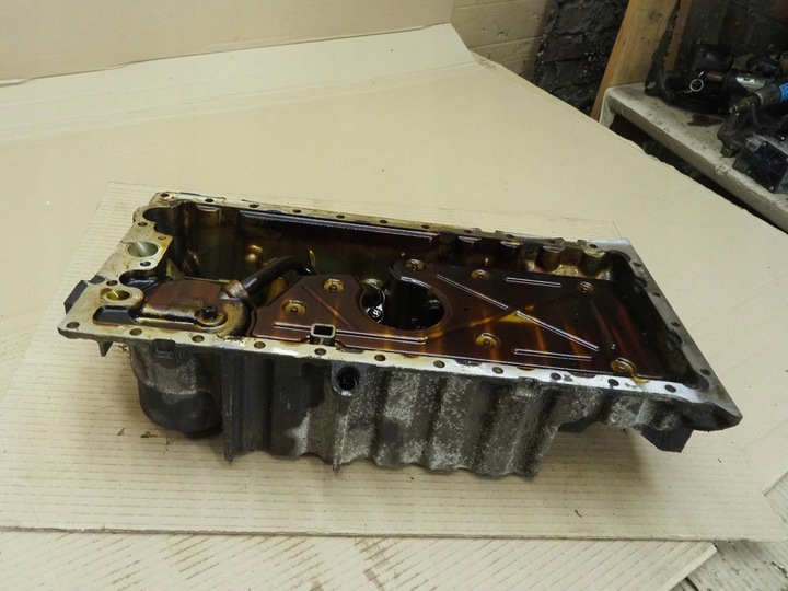 фото №14, Поддон масляная volvo v70 ii 2.4 turbo бензин b5244t 2000r-