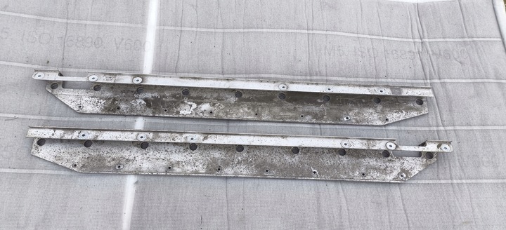 фото №1, Градус поріг лівий правий toyota rav4 v 2018-