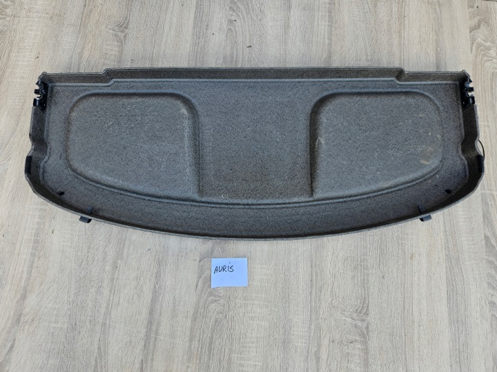 фото №5, Toyota auris 07-12 полка багажника