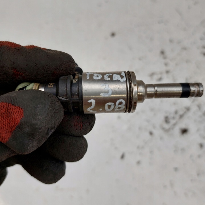 фото №16, Ford focus mk3 2,0b st інжектор 0261500 bb5e-9f593-bb