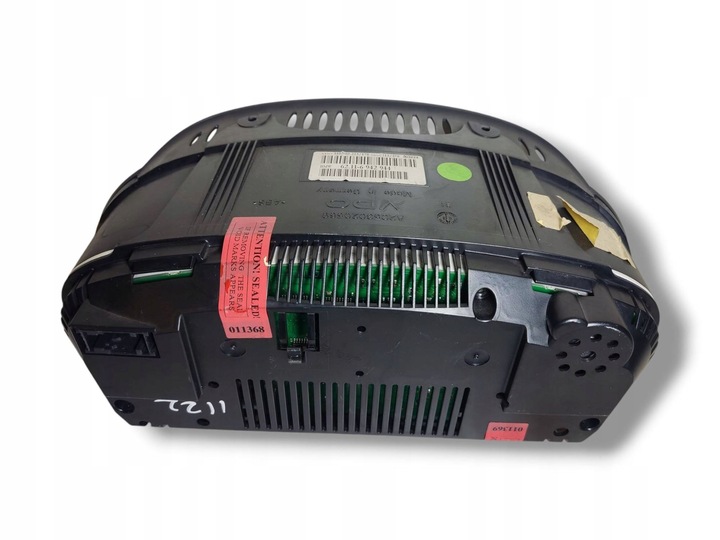 фото №7, Bmw 5 e60 e61 2008 спідометр  / спідометр