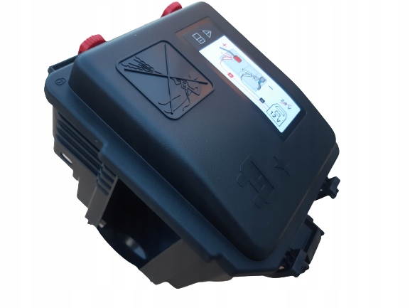 фото №1, Opel corsa f коробка предохранителей новая корпус