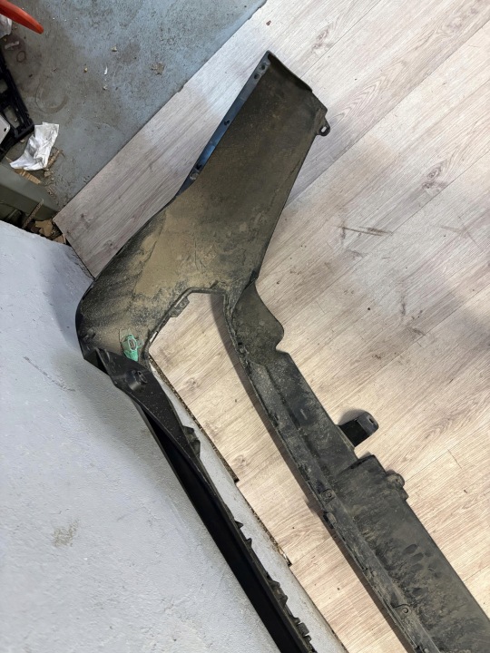 фото №10, Toyota rav4 v 18- задній бампер 52159-42230