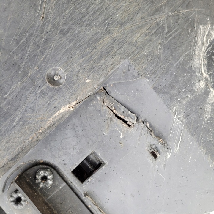 фото №8, Плита pod бампер citroen c4 ii b7 9687422580
