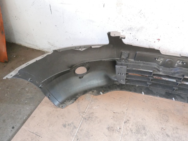 фото №14, Бампер перед переднее c30 nissan qashqai i j10 06-09