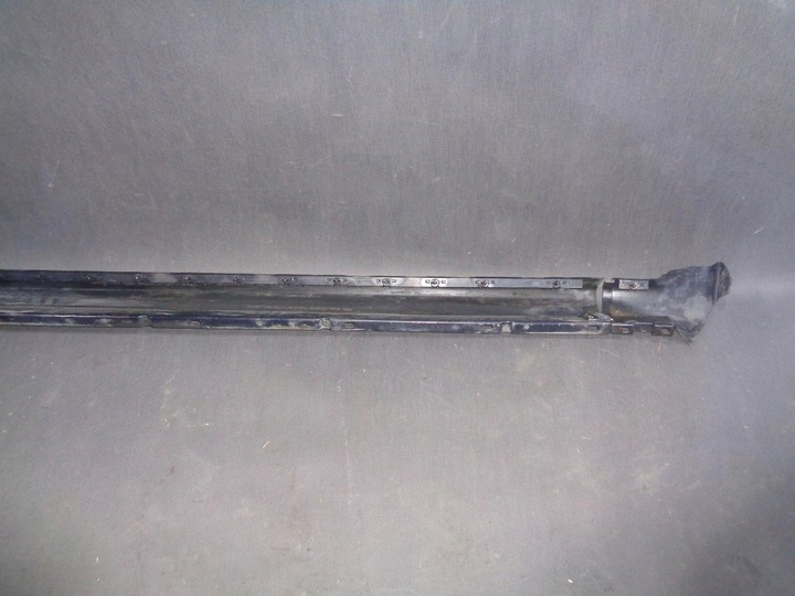 фото №9, Ford explorer 99-01 планка накладка порогова ліва