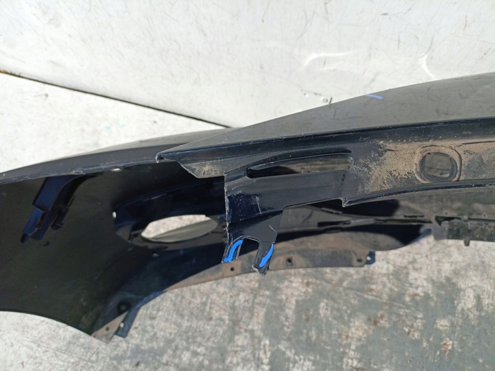 фото №8, Bmw 3 f30 f31 sport люкс бампер переднє перед