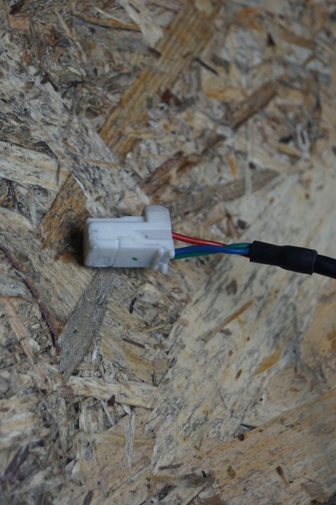 фото №9, Зеркало правые nissan juke f15 3 pin