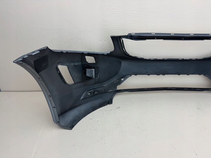 фото №14, Volvo xc60 i 1 рестайлінг 13r- бампер перед переднє омивачі