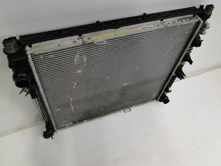 фото №6, Mercedes ml gle w166 166 радіаторів води 63 amg