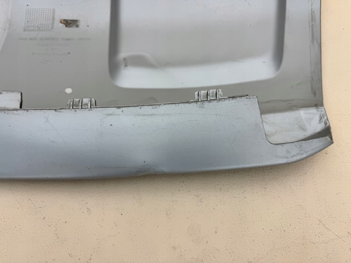 фото №13, Land rover evoque i 1 11-15r спойлер накладка бампера зад bj32-17f011