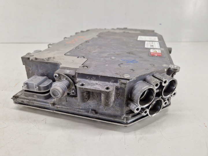 фото №10, Audi q5 80a модуль блок керування потужності гібрид