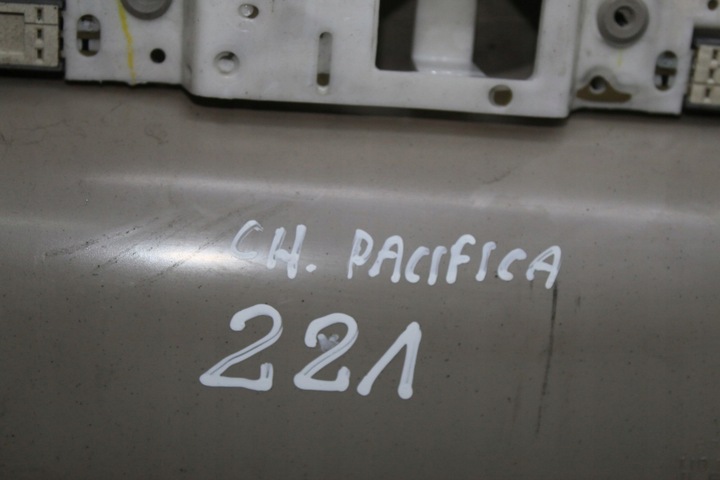 фото №9, Лампа освітлення кабіни pacifica i