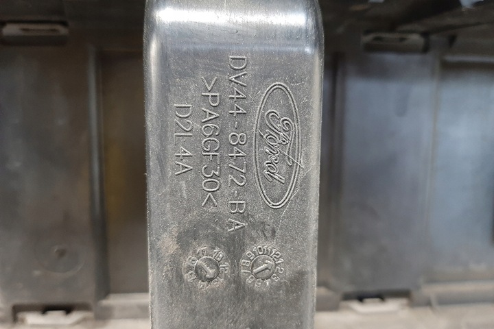 фото №8, Впуск воздуха радиатор ford kuga ii dm2 dv448473a 2.0l дизель 103kw