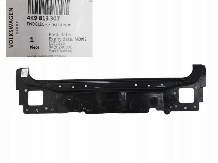 фото №1, Заводський новий pas задній стіна зад audi a6 c8 avant універсал 4k9 18-25