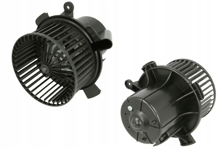 фото №3, Вентилятор интерьера peugeot 307 01-08