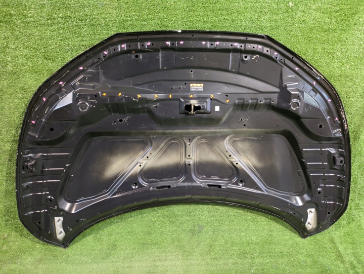 фото №8, Капот крышка двигателя nissan qashqai ii j11 рестайлинг 17-21 nr.m312