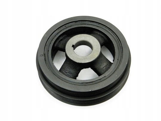 фото №1, Nty rkp-ms-010 колесо ременное, wał коленчатый