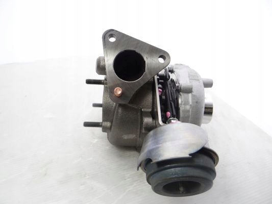 фото №15, Турбина turbo турбонагнетатель skoda superb i 1.9 tdi 130 km avf awx 717858