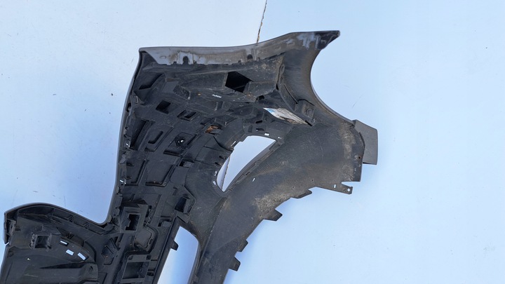 фото №11, Бампер перед mercedes v клас w447 hartmann