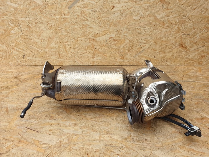 фото №6, Mercedes v-klasa w447 vito 447 катализатор dpf a4474903701 a4474903701