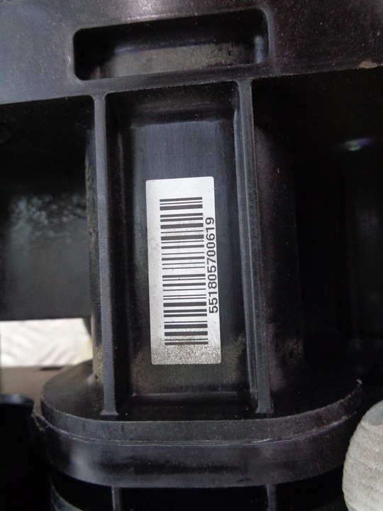 фото №7, Коллектор всасывающий kia ceed 2 ii 1.6 gdi бензин 2012- g4fd