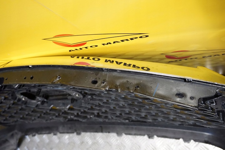 фото №12, Infiniti qx qx50 2018 - 2020 бампер перед переднее решётка usa