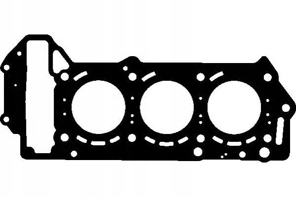 фото №2, Elring 475.480 прокладка, головка циліндрів