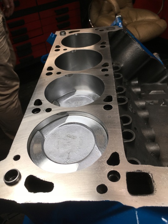 фото №7, Ford mustang 6.4 l 390 двигун регенерація вкладиші ремонт specjalizacja