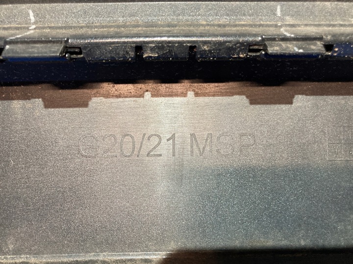 фото №13, Бампер задний bmw 3 g20 g21 м-пакет