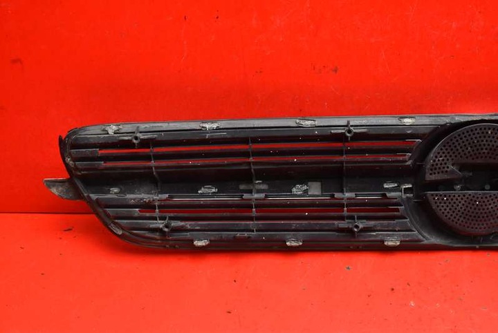 фото №12, Решітка решітка радіатора чорна 13139871 opel vectra c gts 02-05