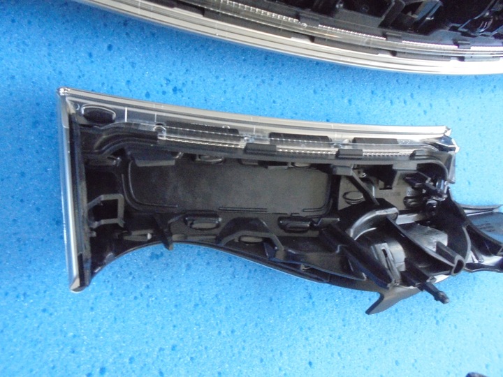 фото №7, Mercedes e класс w213 dekor планка консоли