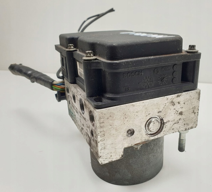 фото №6, Насос тормозная abs nissan micra k12 47660ax600