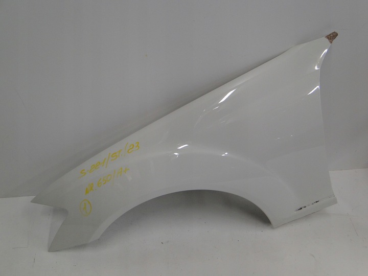 фото №6, Mercedes s клас 221 w221 крило переднє лівий 650